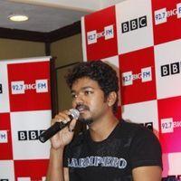Ilayathalapathy Vijay at BIG BBC Star Talk - Pictures | Picture 119647
